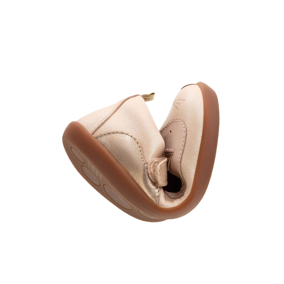 Kid Mary Janes Kitten - Candy Dream/ Cotton Candy/ Metalic Salmon