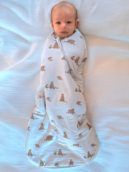 Swaddle Sleep Sack 1.0 TOG 0-3M