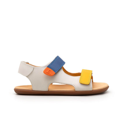 Kid Sandals Explore - Tapioca/Caja/Blue Tang