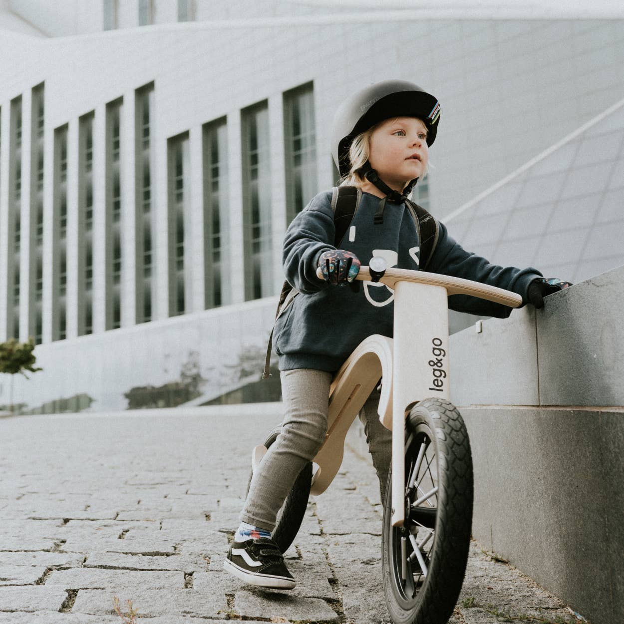 Balance Bike 3in1
