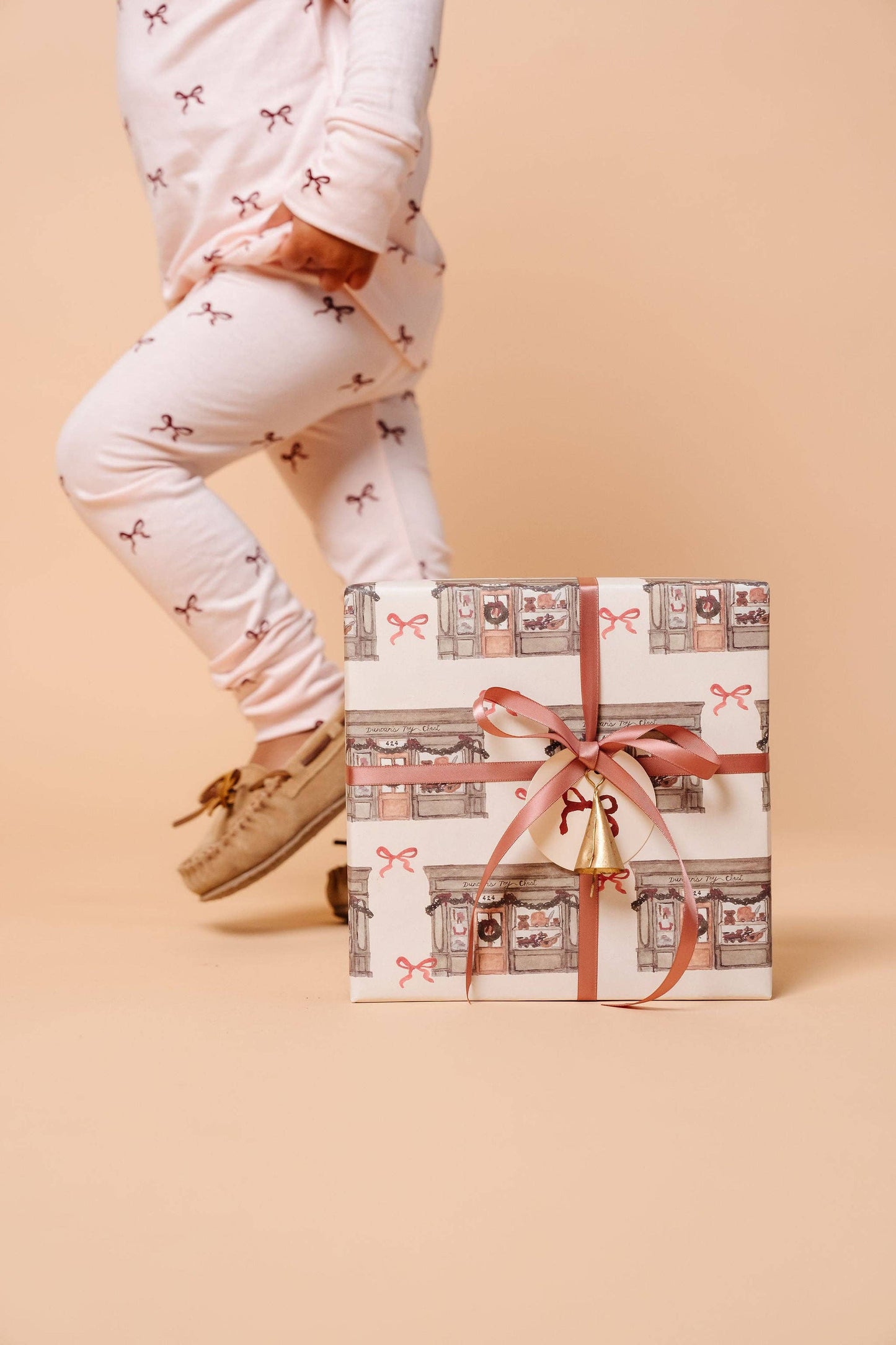 'Heirloom Pink' Satin Ribbon