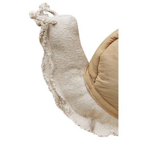 Cushion Lazy Snail: 1' 6" x 2'