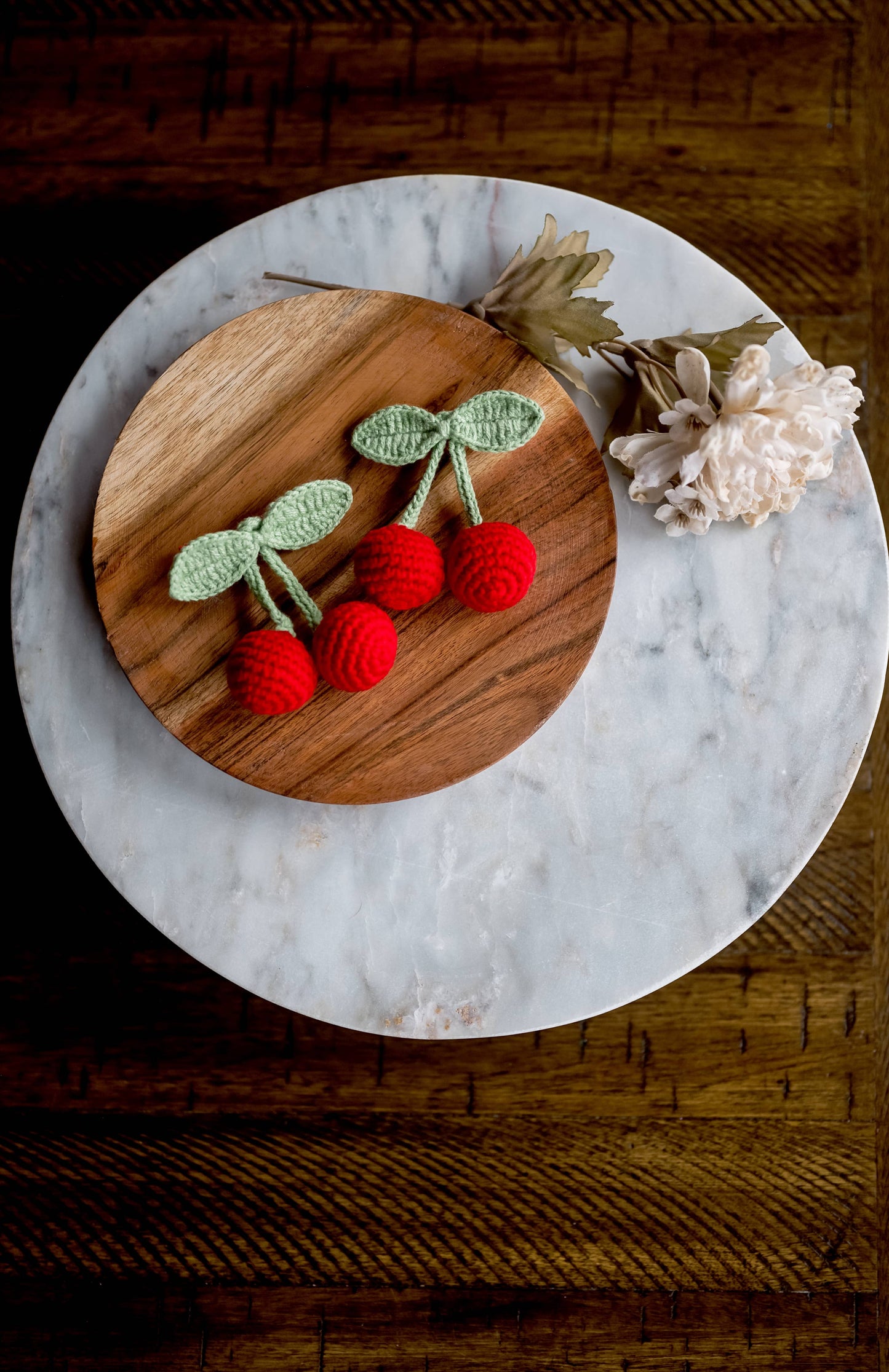 Cherry Hair Clip (Bestseller)