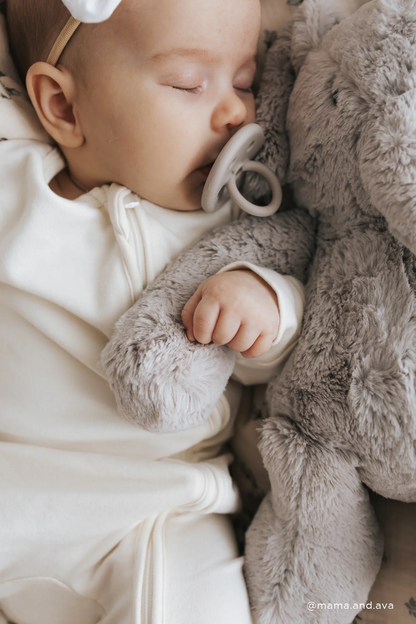 Plush - Olive the Elephant - Snuggle Bunnies