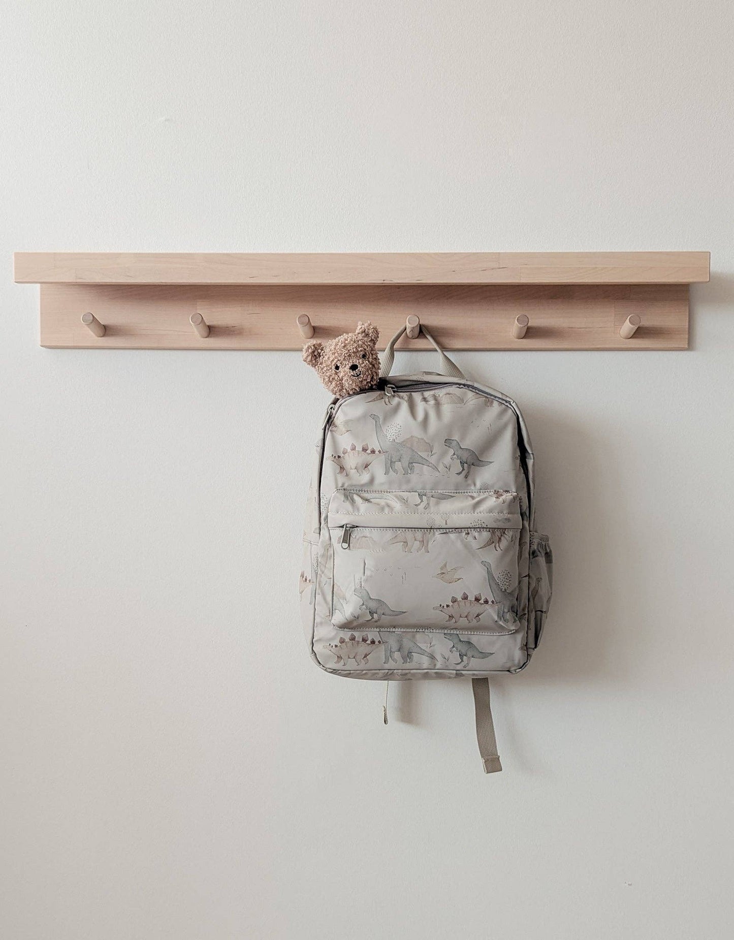 Mini Backpack - Jurassic - Menoum Menoum