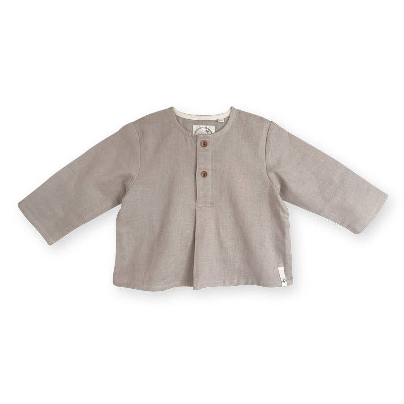 Shirt - Bille - Dove