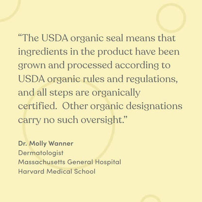 EllaOla 100% USDA Organic Baby Massage Oil