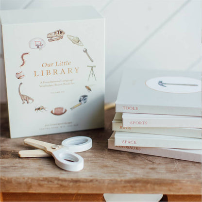 Our Little Library Vol. 3