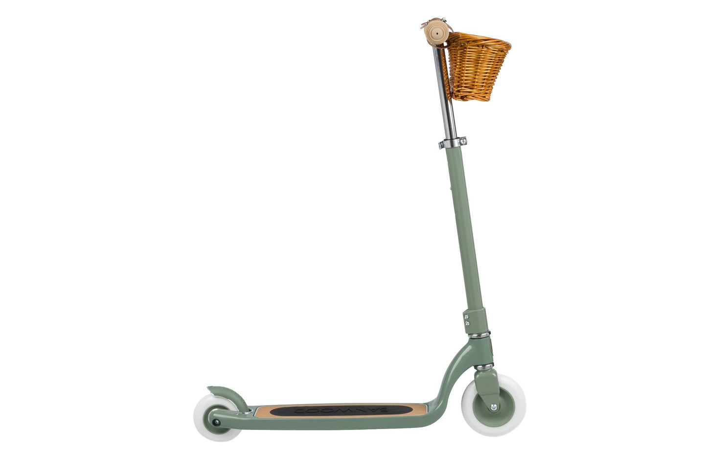 Banwood Vintage Maxi Scooter - Forest