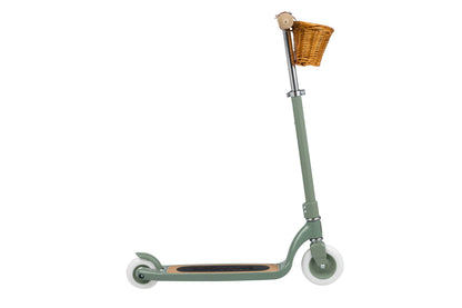 Banwood Vintage Maxi Scooter - Forest