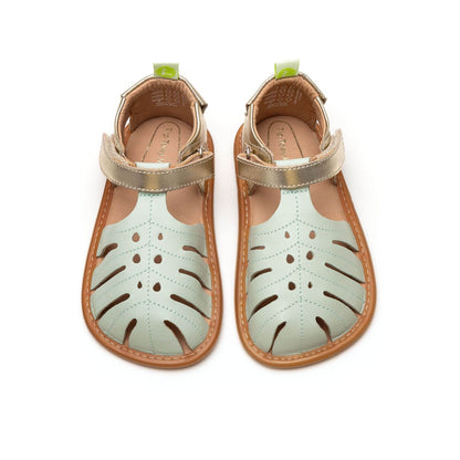Toddler Sandals Tropically - Mint/ Champagne
