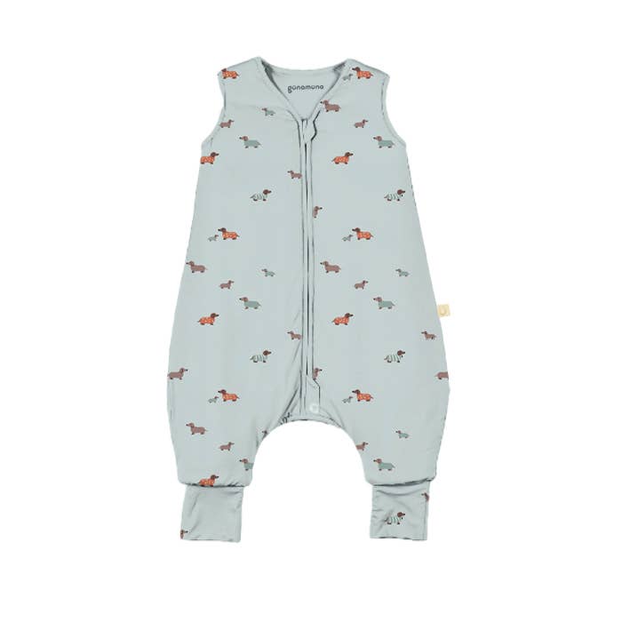 SS26 Footie Sleep Sack 0.5 TOG
