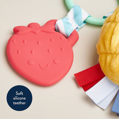 Itzy Pal™ Infant Toy - Croissant