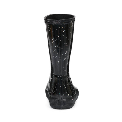 Little kids First Giant Glitter 100% Waterproof Boot