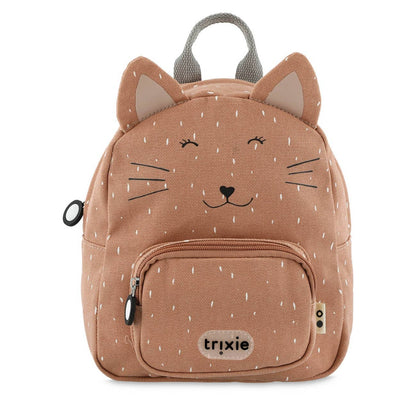 Trixie Baby Animal Small Backpack | Toddler &Kids School Bag