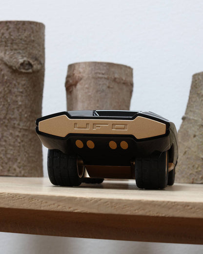 Car UFO CANNONE Black 7in