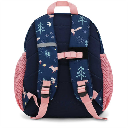 Navy Forest | Little Xplorers Mini Preschool Backpack