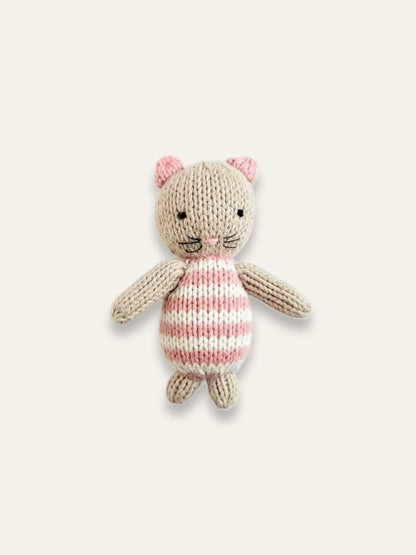 3” Mini PocoKin - Cora the Mouse (WORRY)