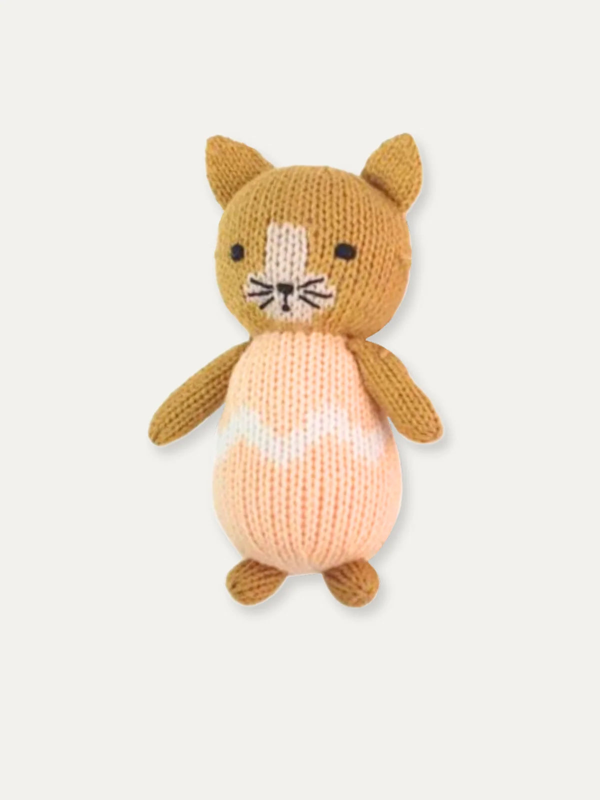 3” Mini PocoKin - Tabby the Cat (HAPPINESS)