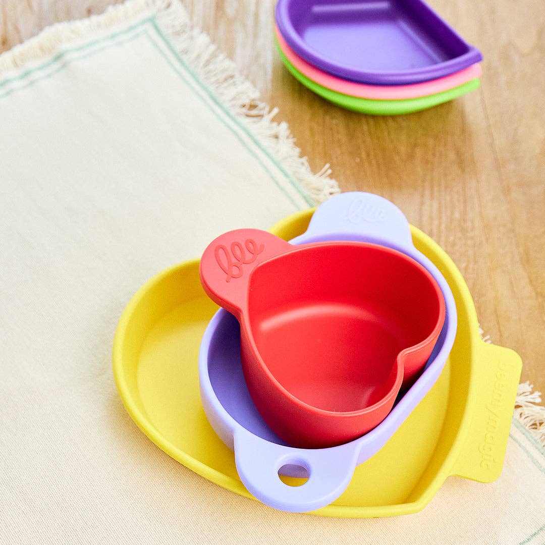Beemymagic Beemeal Heart Tray