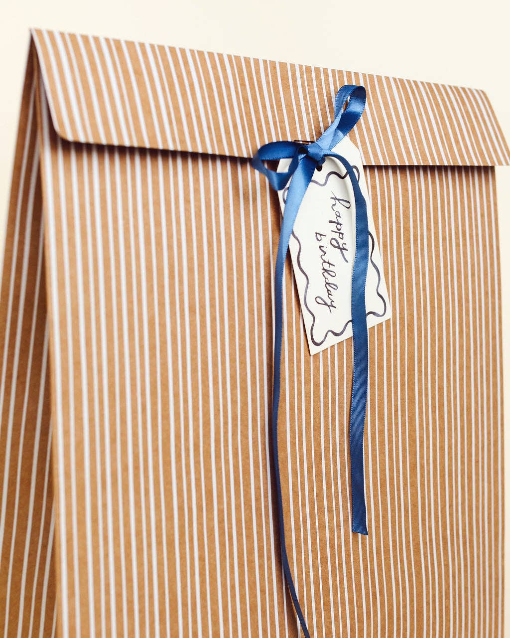 'French Blue' Satin Ribbon