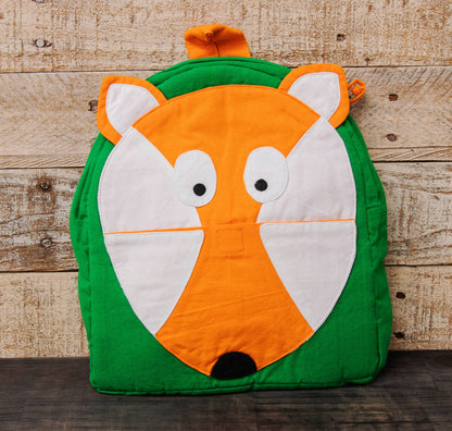 Backpack Fox