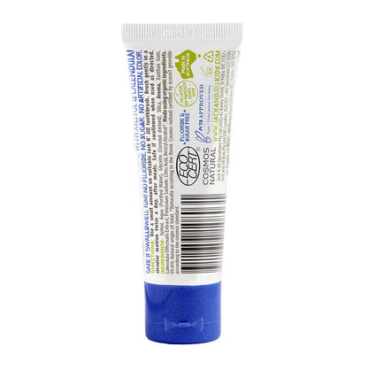 Jack N' Jill Natural Certified Kids Toothpaste Bubblegum