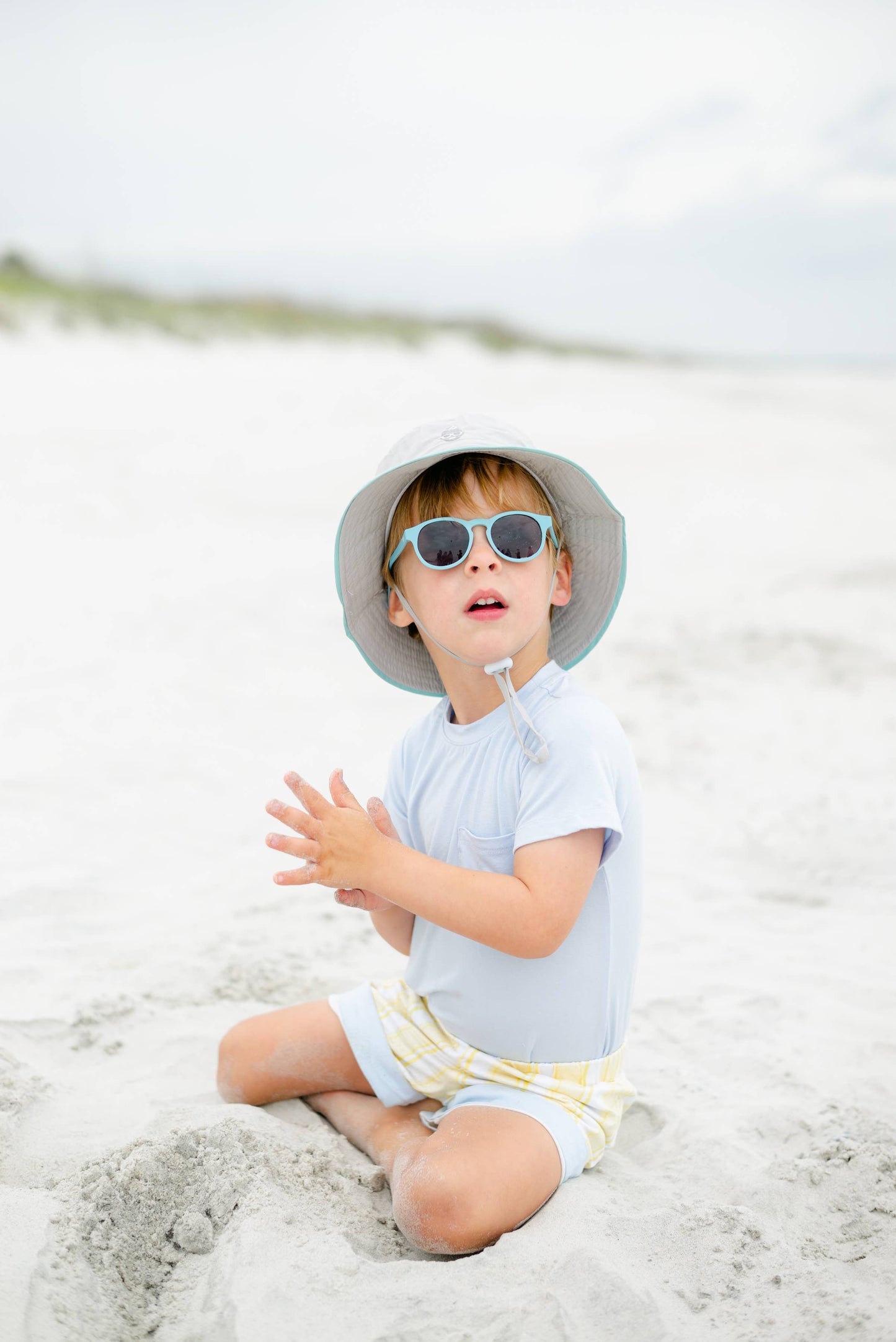 Babiators Sun Hat in 3 NEW Colors