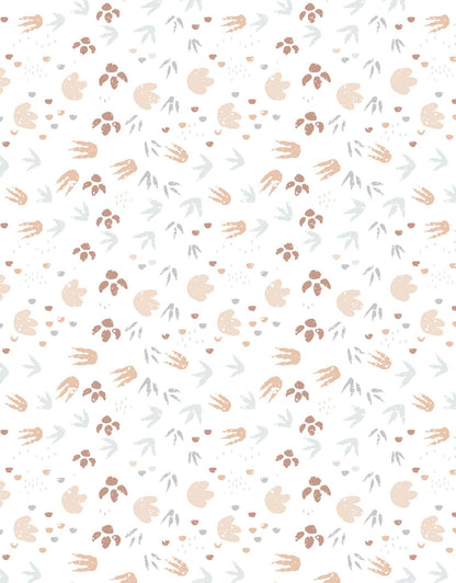 My Little Blanket - Jurassic - Veille sur toi: Mini - Ma très p'tite couverte