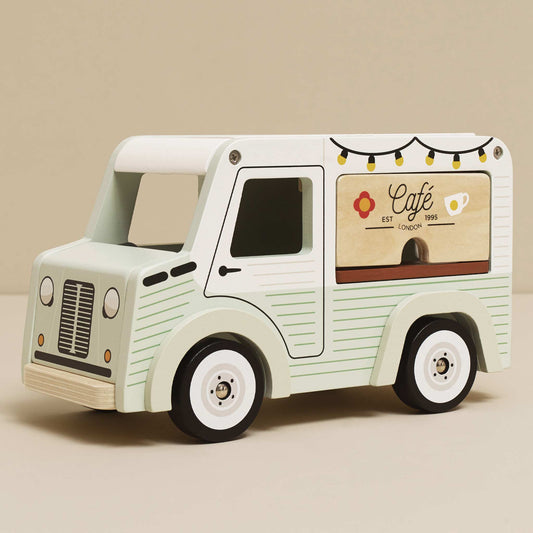 Mobile Café Van