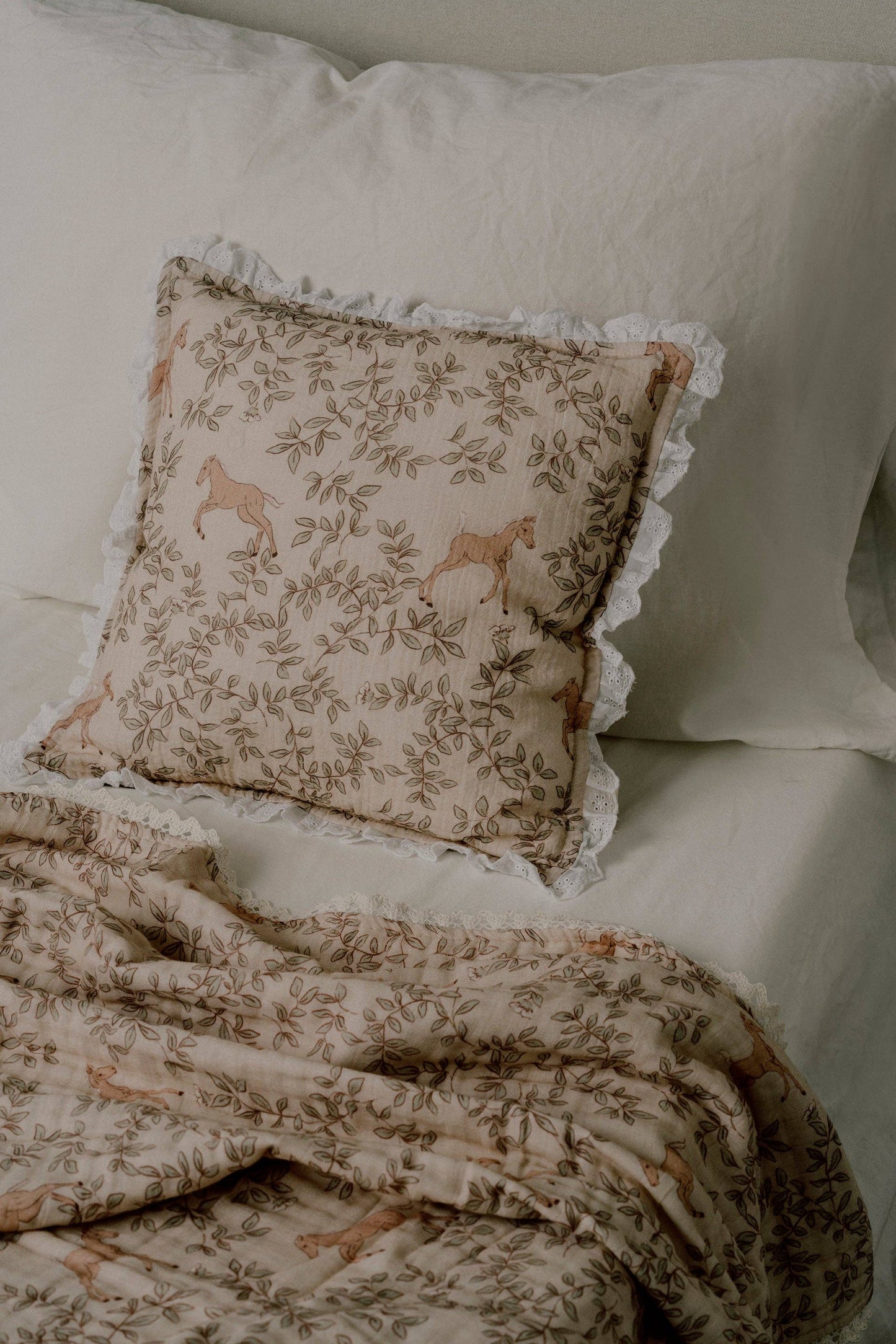 6-layer cover - Horse