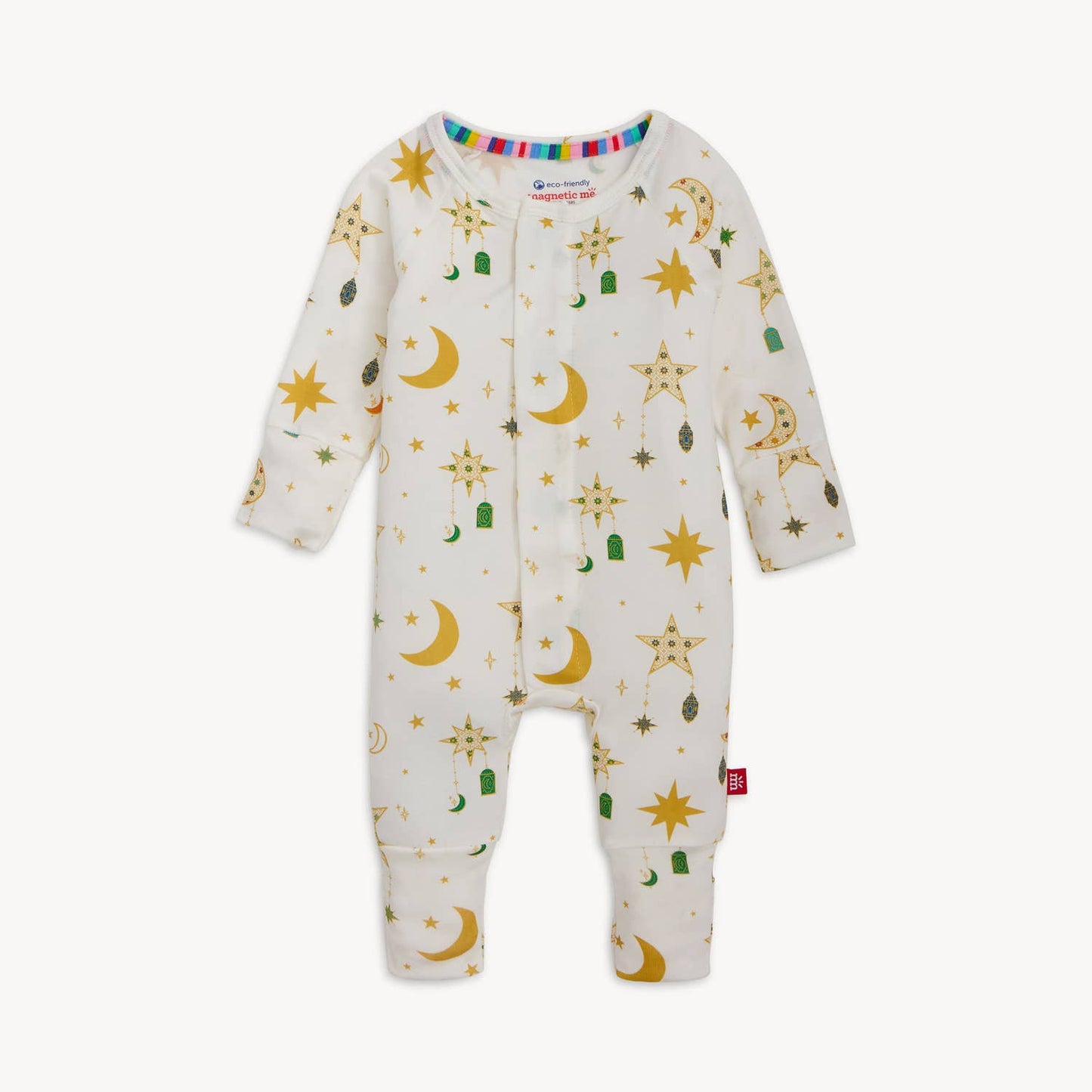 Ramadan Mubarak Magnetic Convertible Coverall