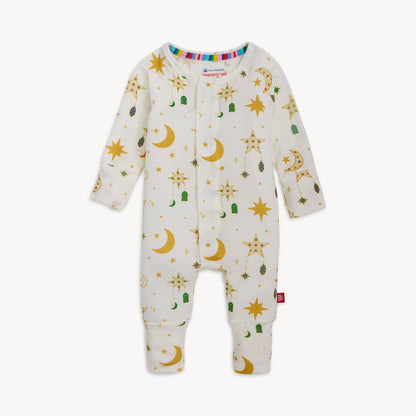 Ramadan Mubarak Magnetic Convertible Coverall
