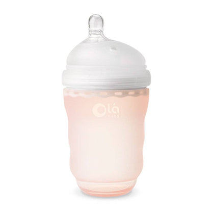 GentleBottle: Coral / 1 Pack / 4 oz