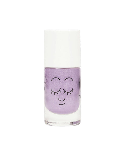 Nail Polish and Nail Sticker Set for Kids WOW