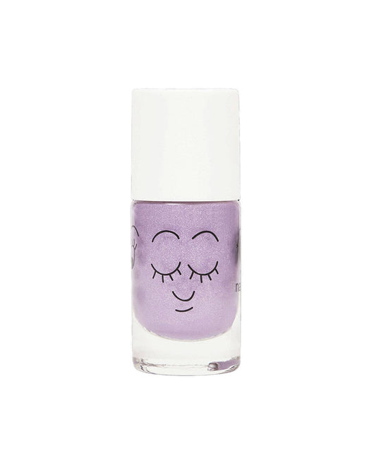 Nail Polish and Nail Sticker Set for Kids WOW