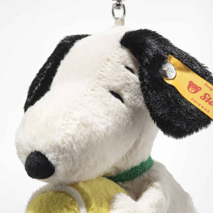 Snoopy Tennis Keyring