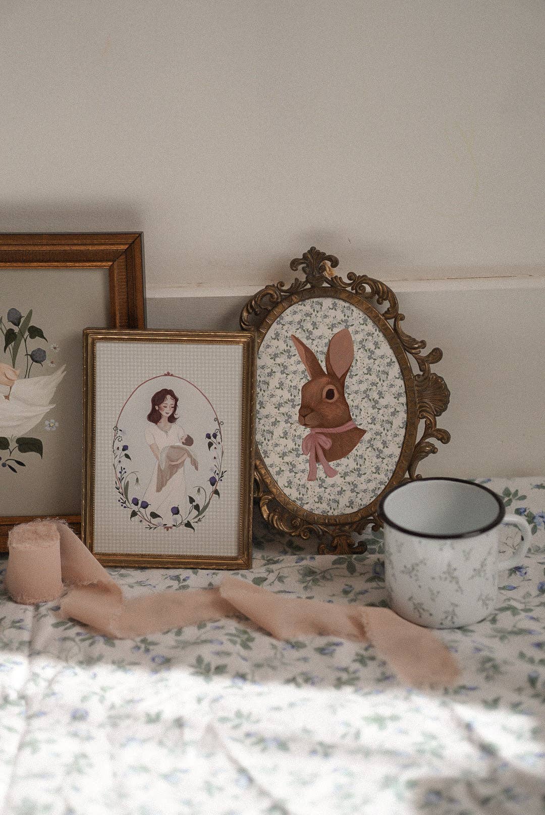 Sweet mom: 8X10 inches