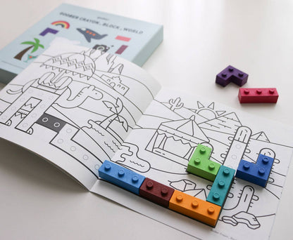 Goober World Crayons