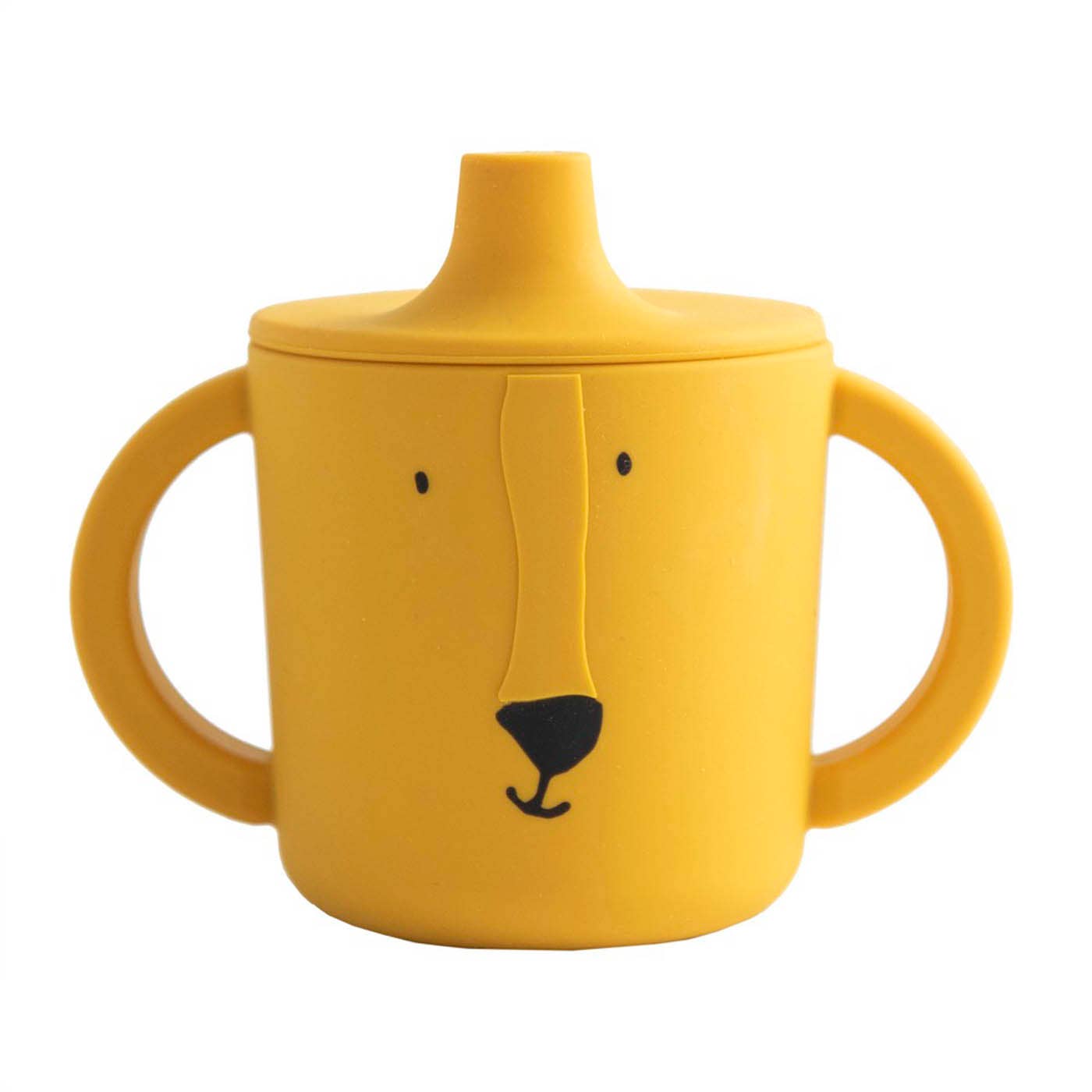 Trixie Silicone Sippy Cup | Baby Training Cup