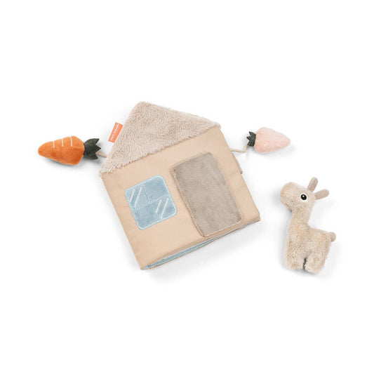 Lalee's Home Soft Book Lalee Sand