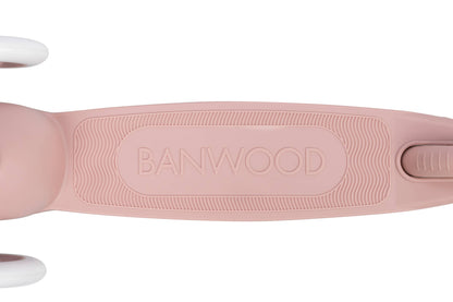 BANWOOD ECO SCOOTER - DUSTY ROSE