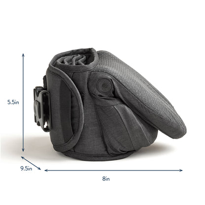 Itzy Hold & Fold™ Hip Seat Baby Carrier