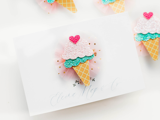 Ice Cream - Bubble Gum