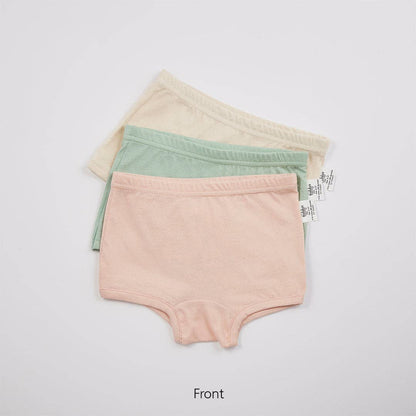 BabyRabbit Girls' Storybook Underwear Set