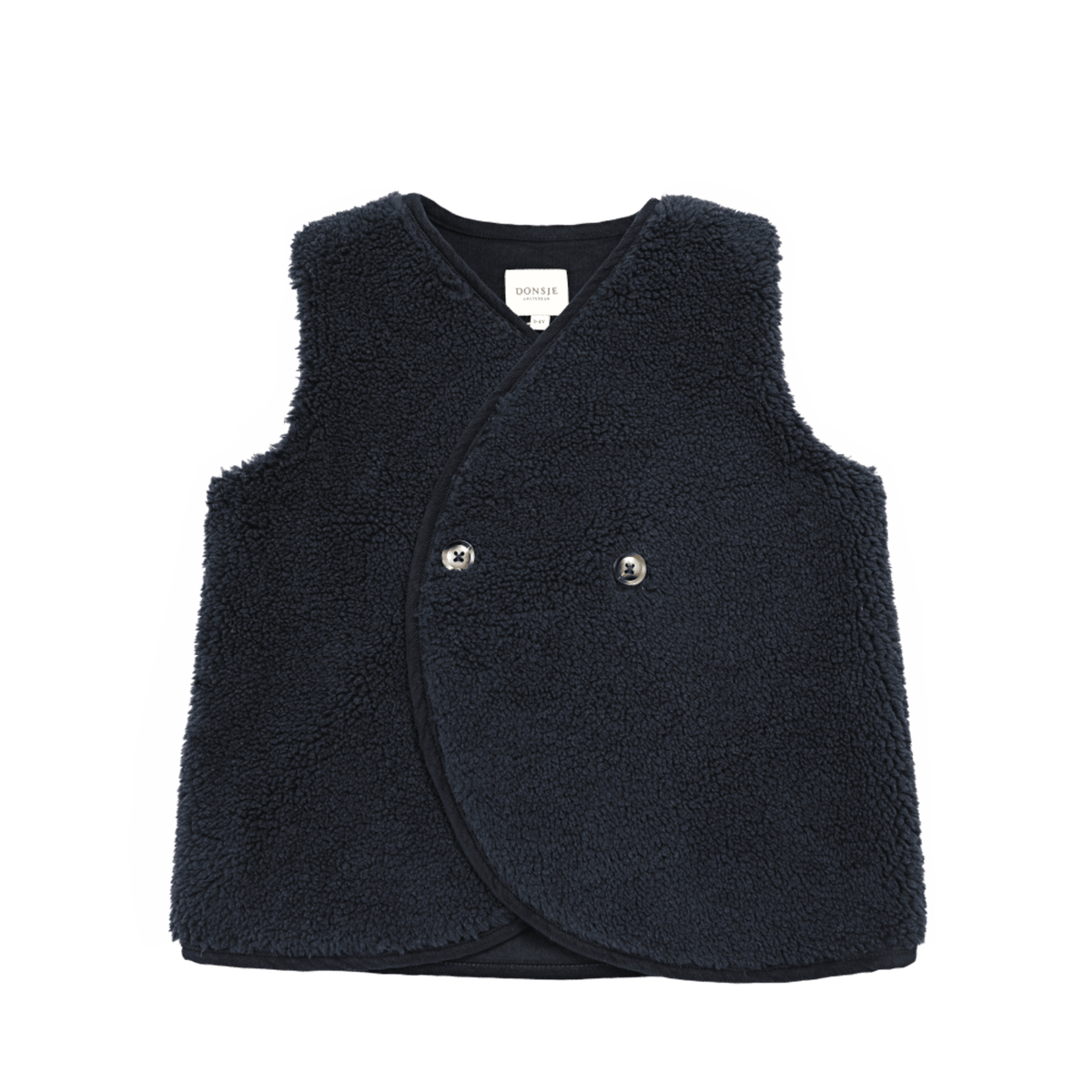 Monty Gilet | Blue Marine - Blue Marine