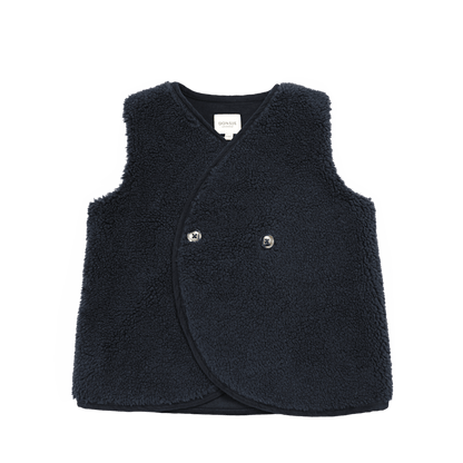 Monty Gilet | Blue Marine - Blue Marine