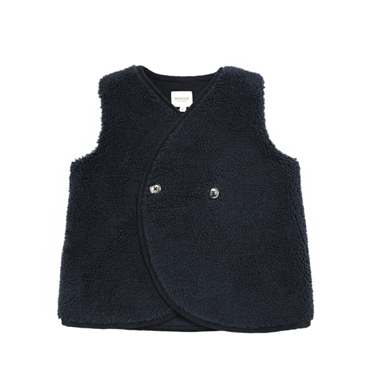 Monty Gilet | Blue Marine - Blue Marine