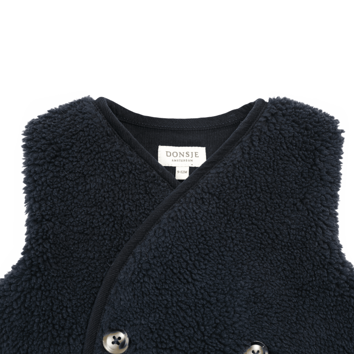 Monty Gilet | Blue Marine - Blue Marine