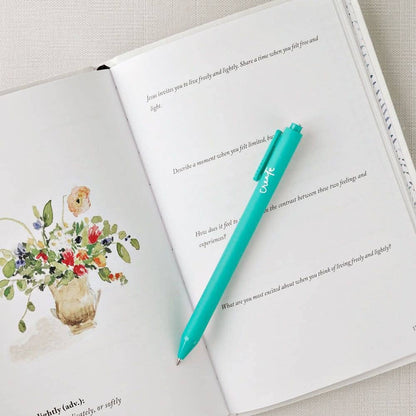 Jotter pen: Celebrate